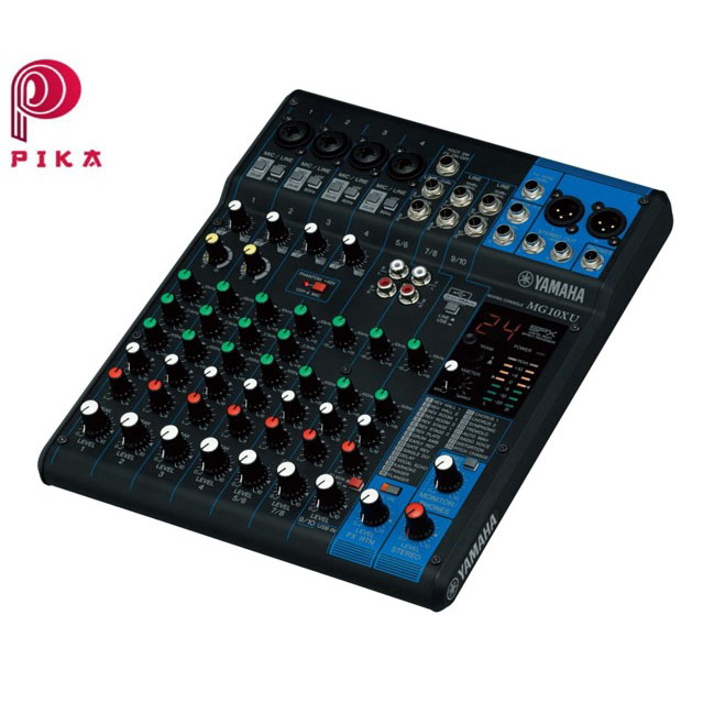 Bàn trộn âm thanh Analog Yamaha MG10XU