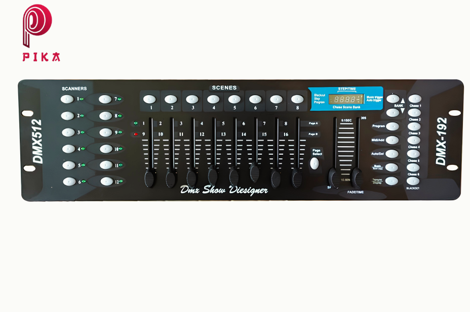 bàn dmx 512